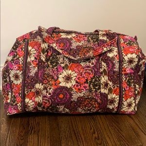 Vera Bradley Large Duffel